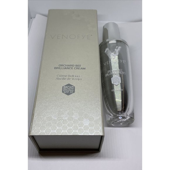 VENOFYE ORCHARD BEE BRILLIANCE CREAM SPF 30 60g / - Picture 1 of 9